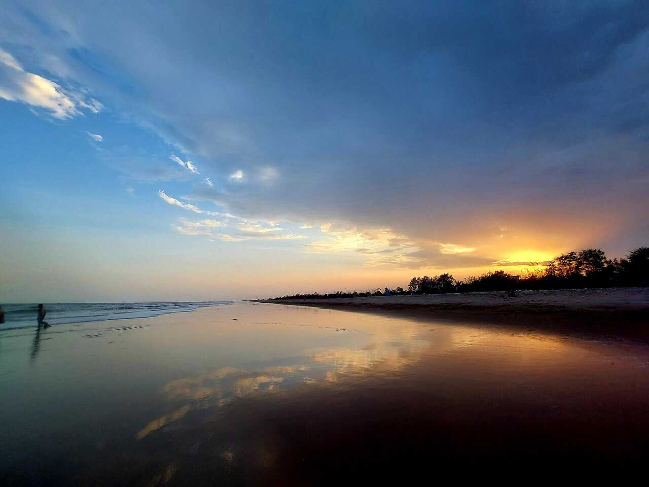 GOLDEN TRIANGLE OF ODISHA